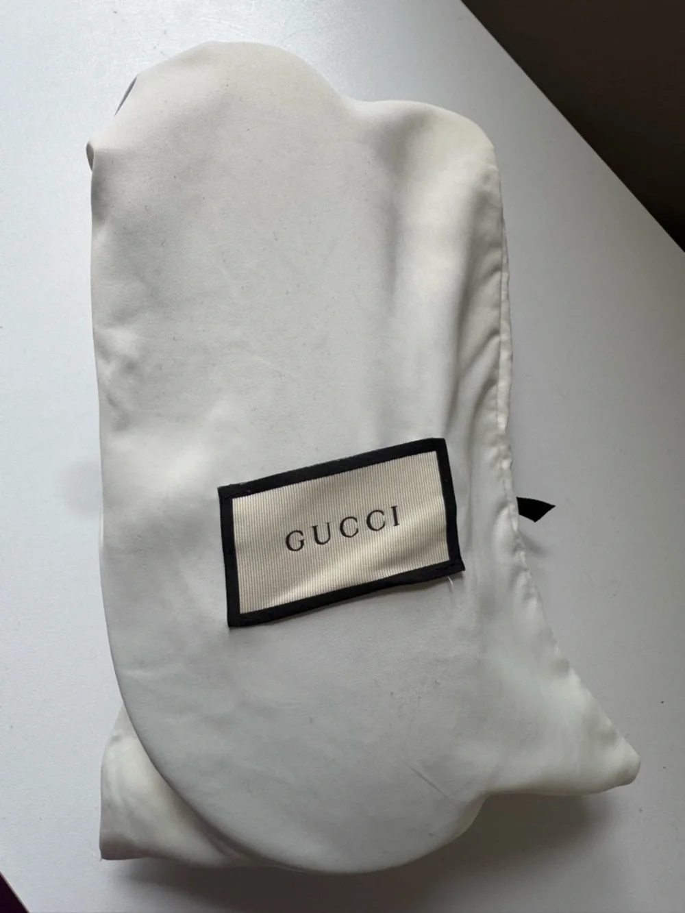 Gucci Black Women's GG Embossed Slide Sandals - Picture 8 of 8